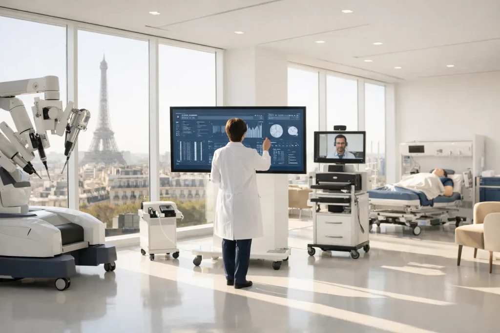 sanofi pro : découvrez les services dédiés aux professionnels de santé à Paris en 2025