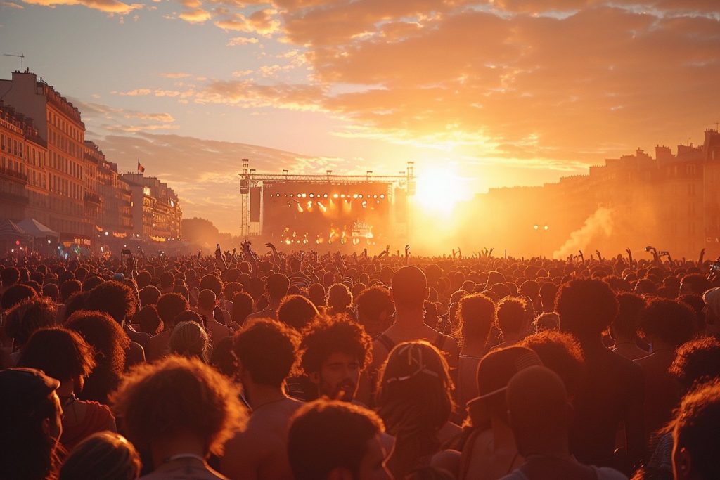 Les festivals de musique incontournables à Paris : une exploration détaillée