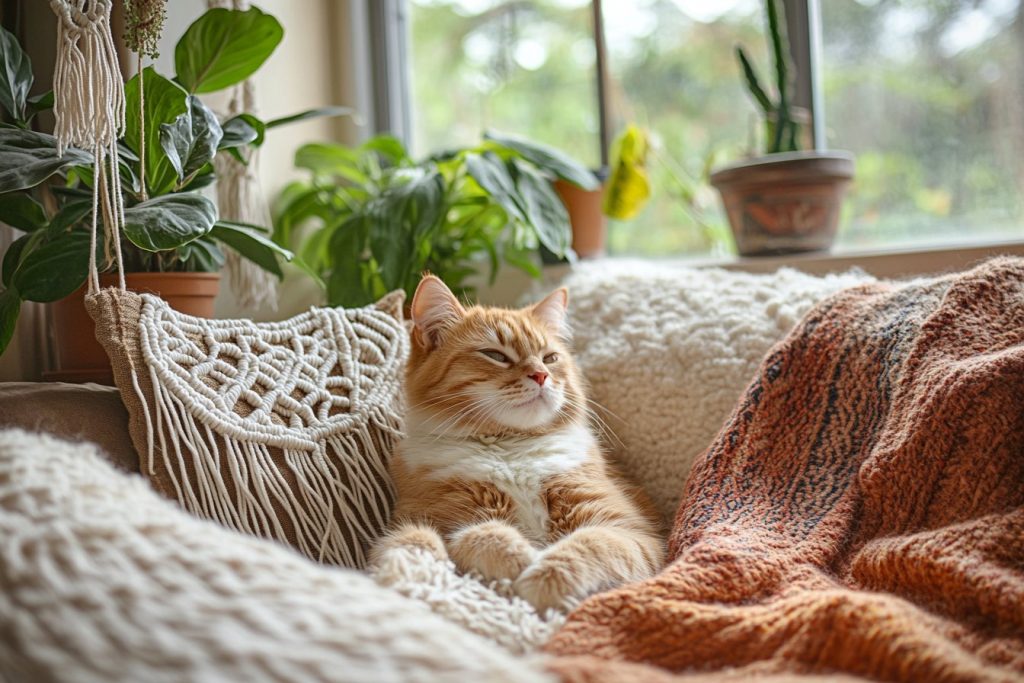 Le guide pour décorer son espace intérieur avec du macramé