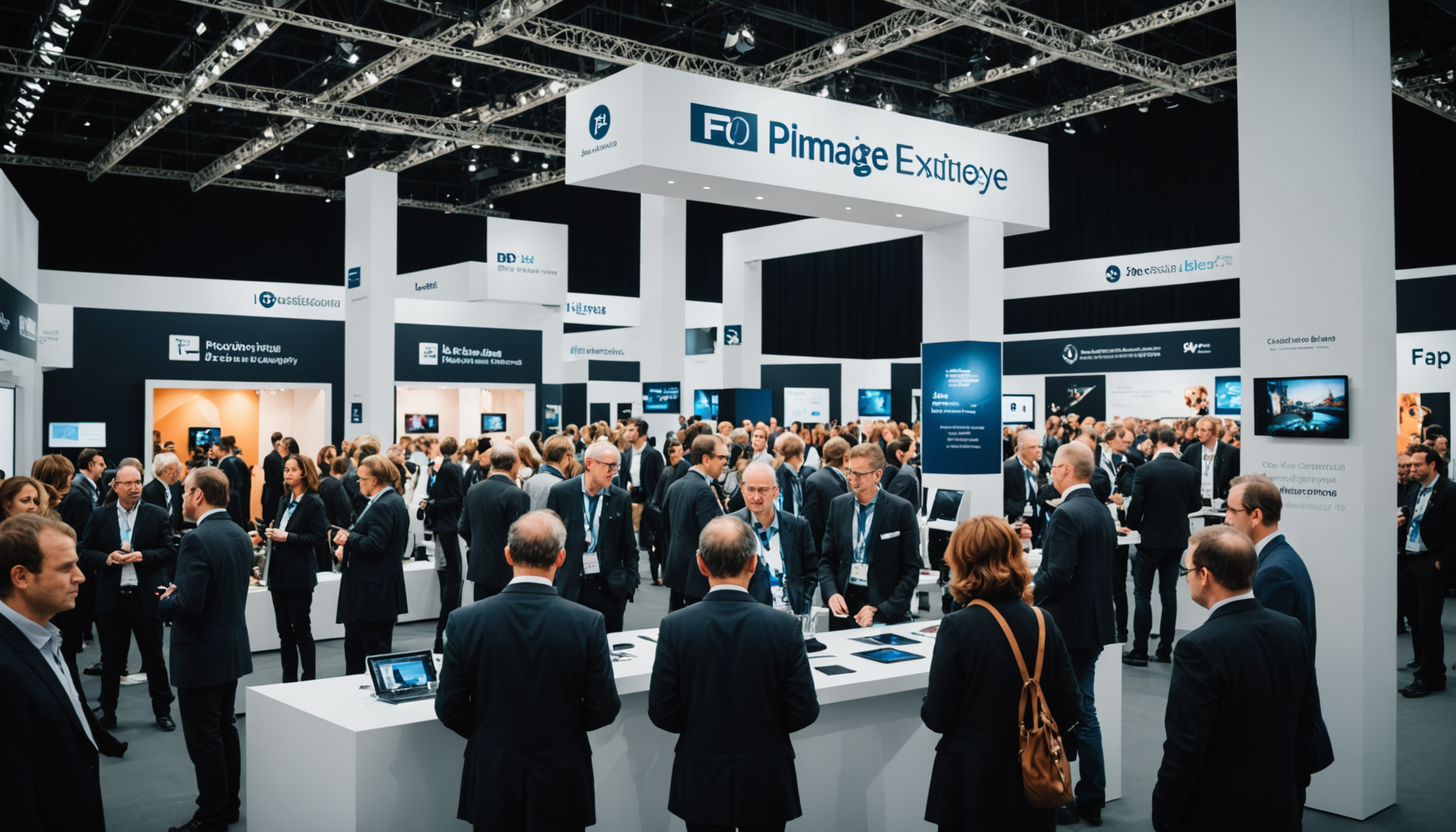 découvrez le salon professionnel dédié à l’image à paris : le rendez-vous incontournable pour les experts et passionnés du secteur. rencontrez les acteurs majeurs, explorez les innovations et développez votre réseau lors de cet événement unique.