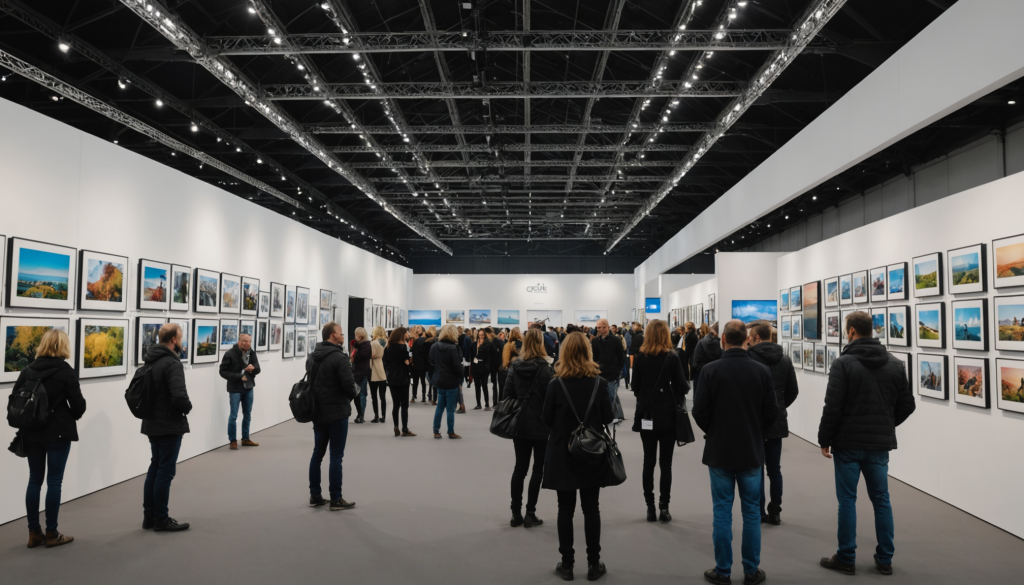 Le salon professionnel dédié à l’image à Paris