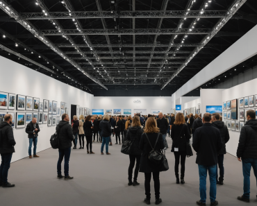 découvrez le salon professionnel dédié à l’image à paris : un événement incontournable pour les professionnels de la photographie, de la vidéo et des arts visuels. rencontrez des experts, testez du matériel de pointe et développez votre réseau !