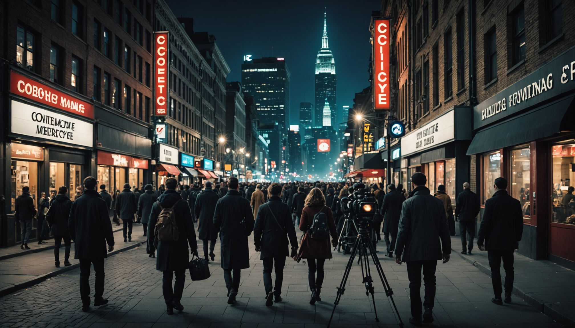 découvrez comment la ville se transforme en décor de cinéma pour les studios et tournages. plongez dans les secrets de la mise en scène urbaine et explorez l’envers du décor côté cinéma.