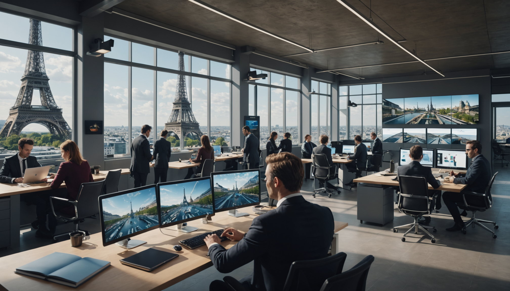 découvrez comment kordoz révolutionne la gestion des images professionnelles à paris en 2025 grâce à des solutions innovantes et performantes adaptées aux besoins des entreprises.