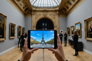 explorez les tendances visuelles phares de parisimagespro 2025 pour insuffler une nouvelle dimension à vos projets à paris. découvrez inspirations, nouveautés et innovations pour valoriser vos créations.