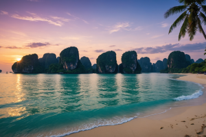 découvrez comment photographier la mer bleue et capturer la magie de l’heure dorée en thaïlande. conseils et astuces pour des clichés inoubliables de paysages paradisiaques et de lumières dorées.