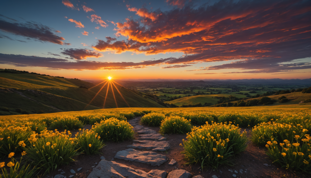 Conseils pro photo : droits images – spots sunrise/sunset