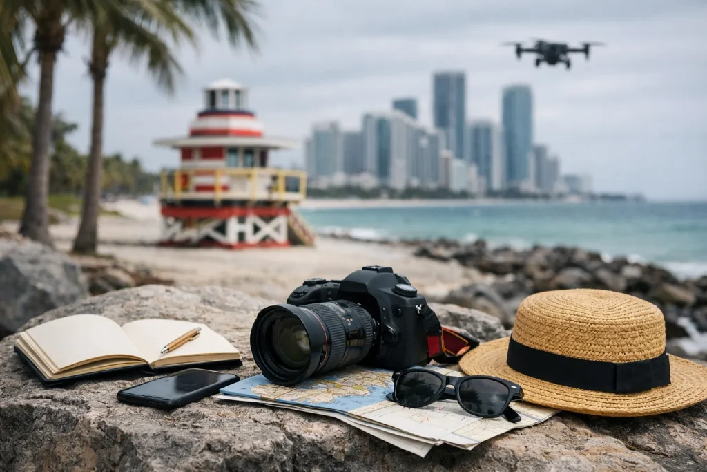 Miami en images : spots photo incontournables