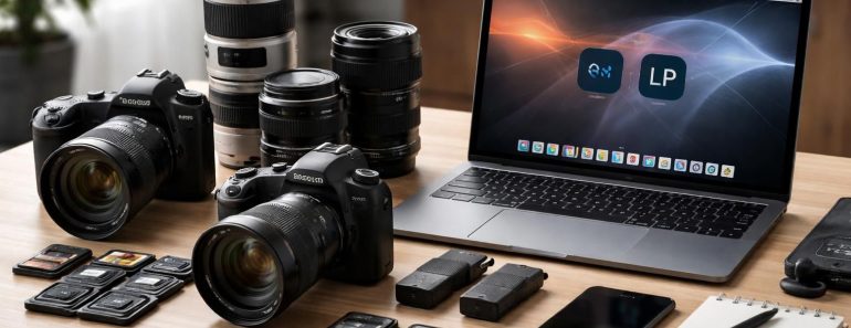 découvrez comment organiser efficacement votre budget photo professionnel en utilisant du matériel canon, nikon et les outils adobe creative cloud pour optimiser votre créativité et performance.