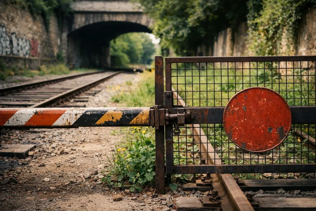 La Petite Ceinture se visite par tronçons : ce qui est ouvert, ce qui ferme