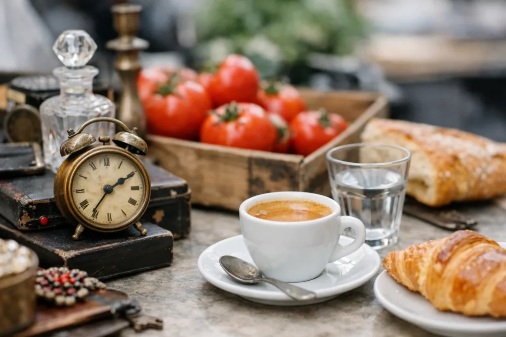 Le marché d’Aligre se fait tôt : puces le matin, halle Beauvau, café après