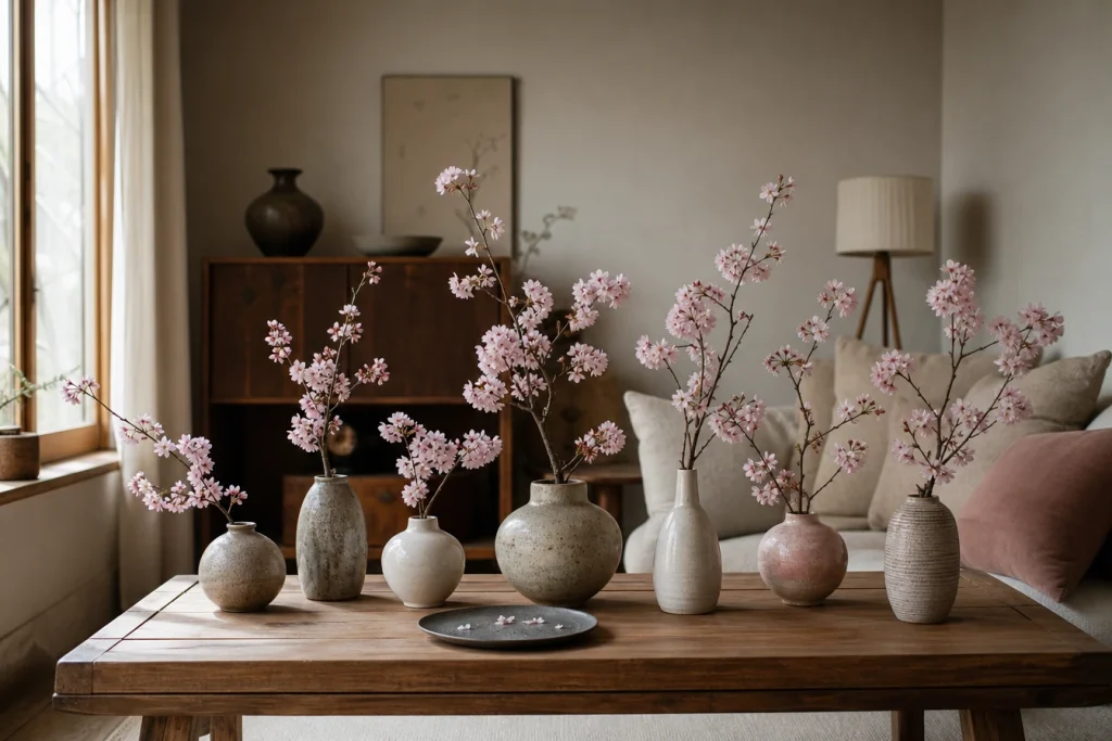 7 tableaux sakura pour vivre un hanami sans jamais quitter votre canapé